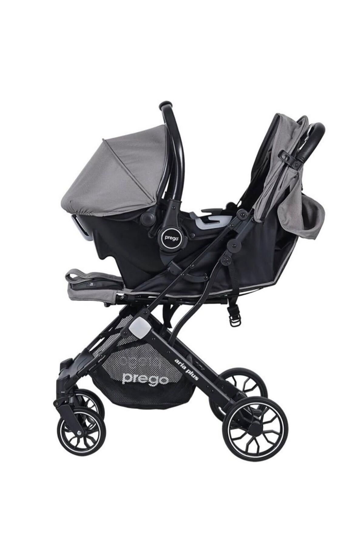 TURHANBEBE 20 Parça Bebek Çeyiz Seti Bebek Arabası Puset Beşik Ana Kucağı Bebek Bakım Çantası 7'Li Tekstil Seti fotoğrafı 3 (önizleme)