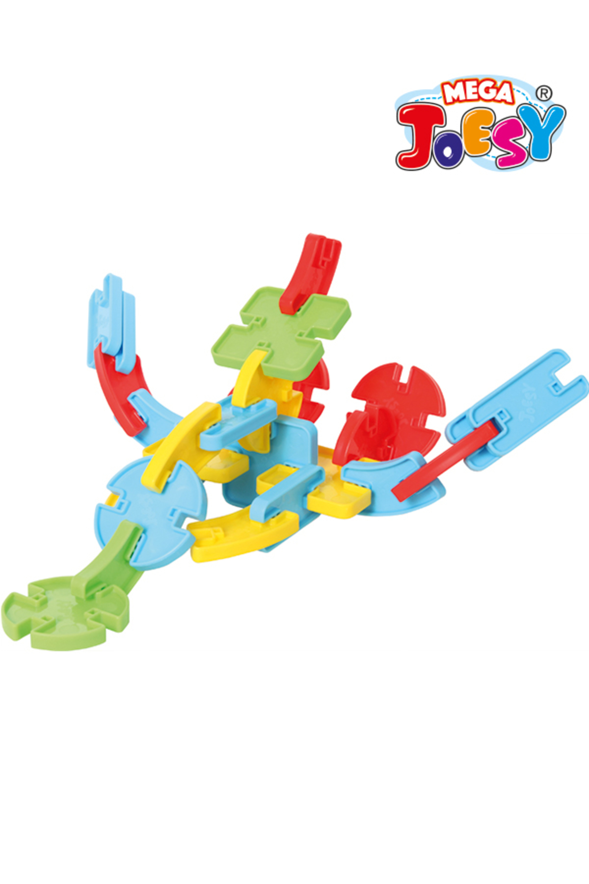 Matrax Oyuncak 48 Parça Mega Joesy 8695295001614 - Fiyatı, Yorumları