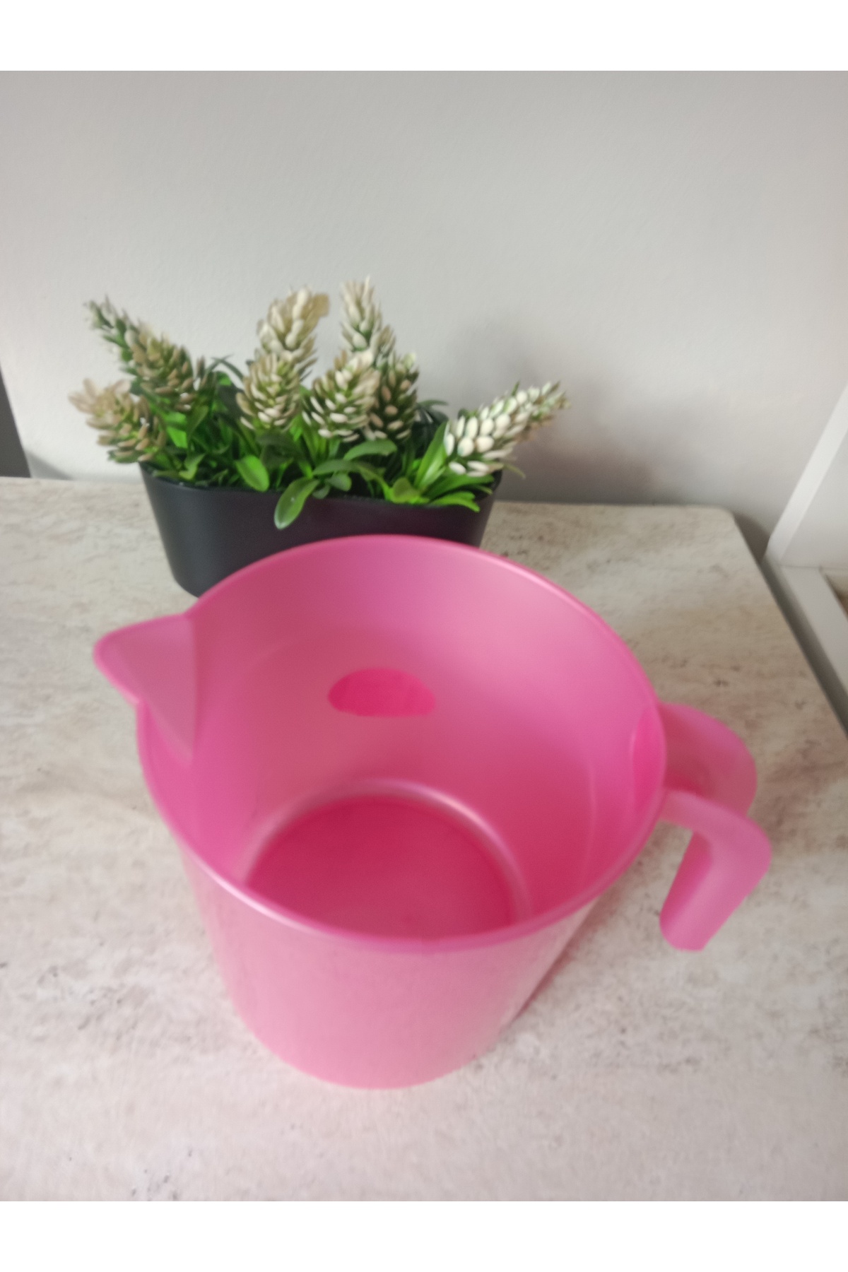Flexible Mug - 1.3 L Shockproof Bathroom Mug
