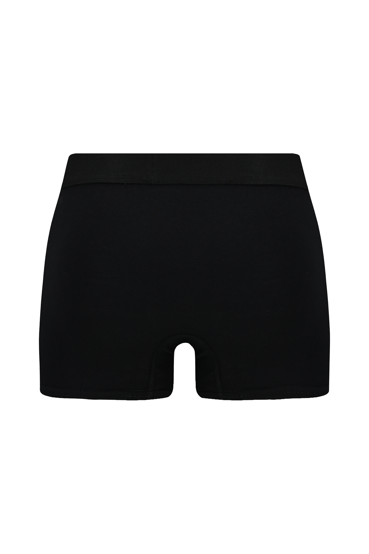 Kiğılı  3'lü Pamuklu Likralı Rahat Esnek Boxer Seti - Görsel 4