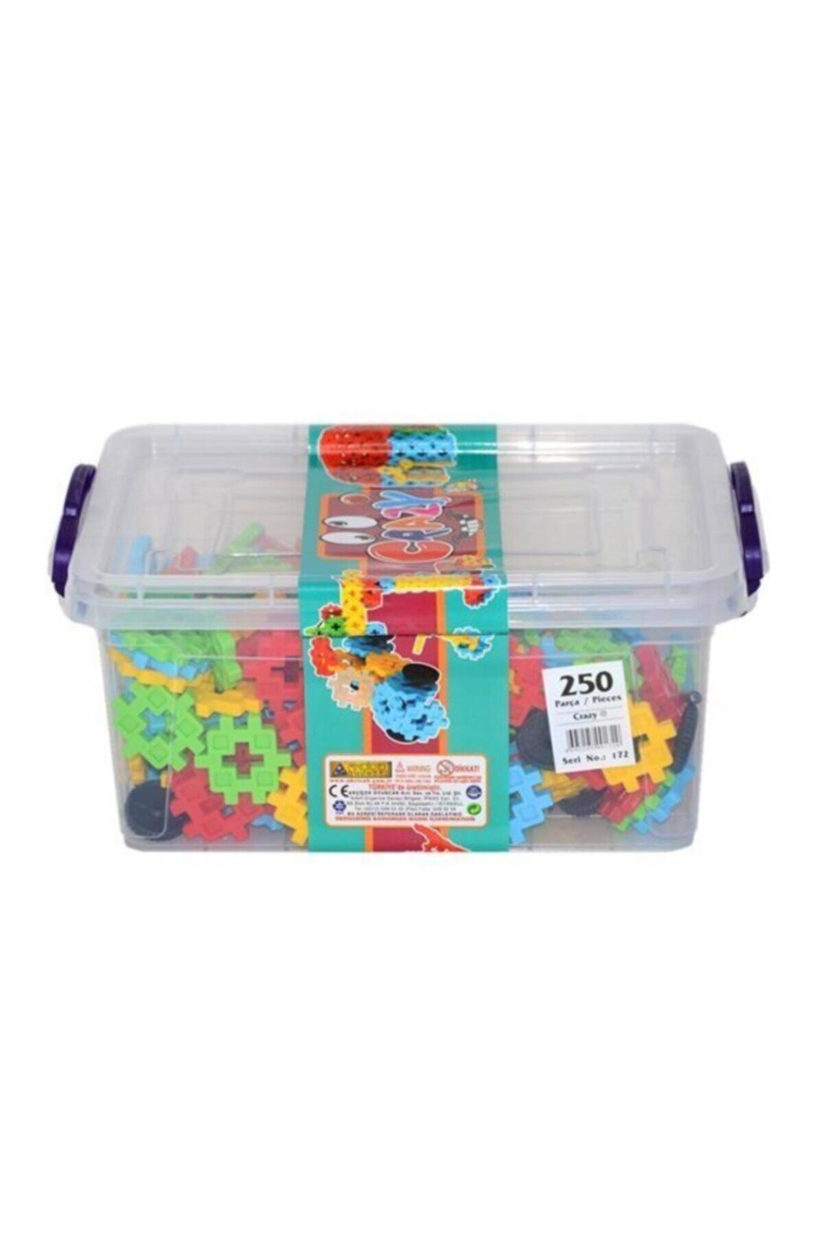 Matrax Toy 250 Pieces Crazy