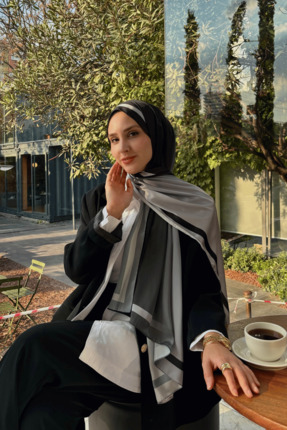Coco Scarfs Degrade Desen Şal