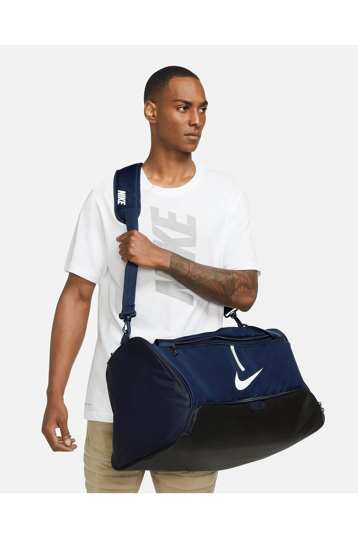 Nike  Nk Acdmy Team M Duff Spor Çanta - Görsel 2