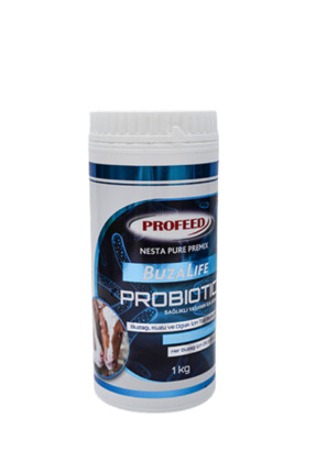 NESTA PURE PREMİX NESTA PURE BUZALİFE PROBİOTİC PREBİOTİC BUZAĞI GELİŞTİRME V...