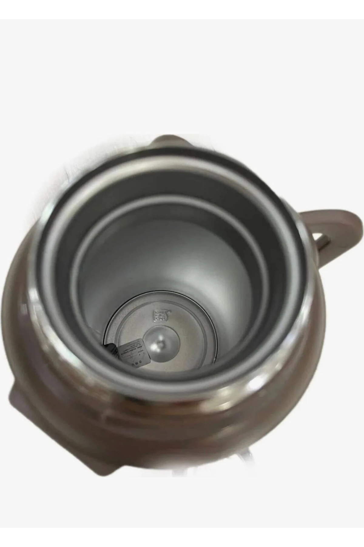 Hamile Marketim Uçar Termos 3.6 (48 saat soguk ve sıcak tutma özelliği vardır)vakumlu yalıtımlı çelik kasadır ne fotoğrafı 3 (önizleme)