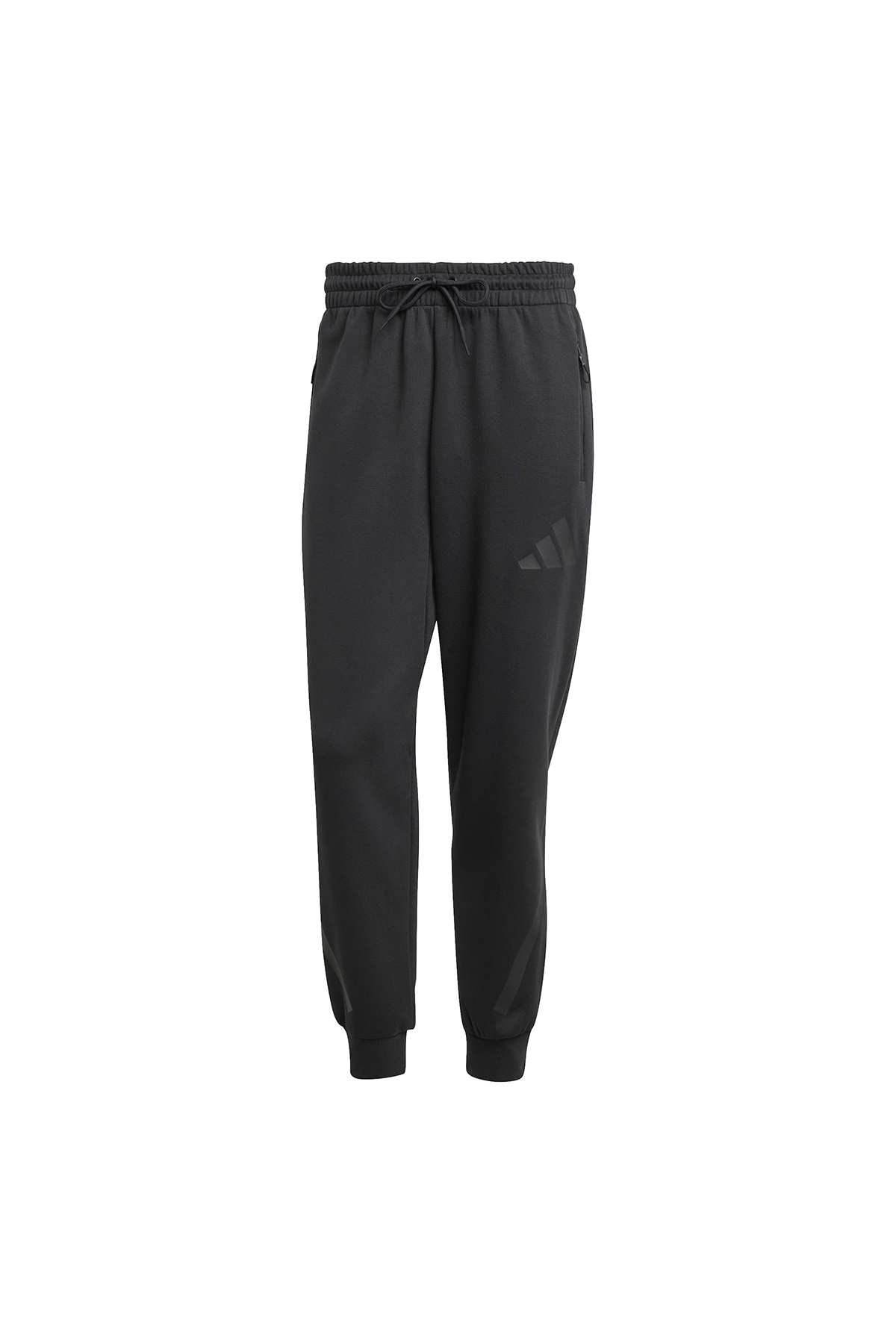 شلوار گرمکن ورزشی مردانه راسته فاق نرمال | آدیداس adidas JD9599 - تصویر 5