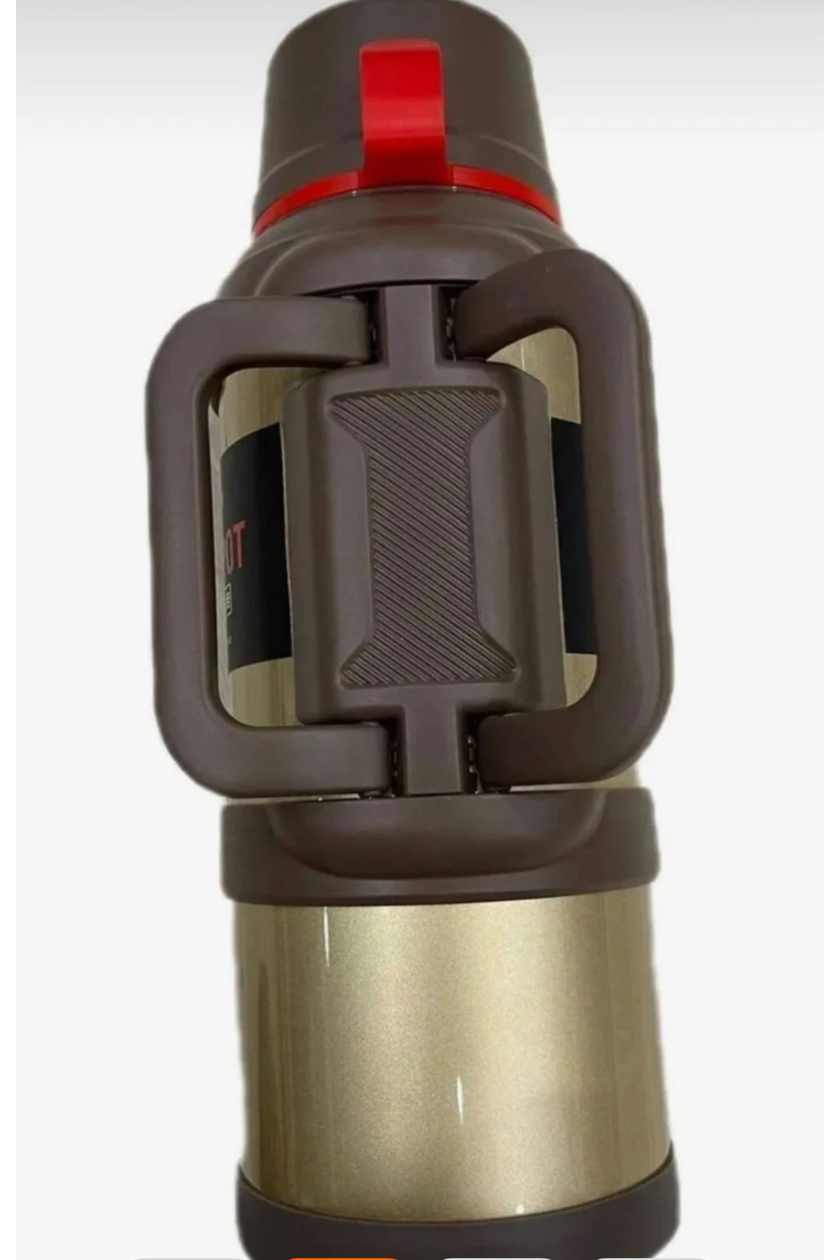 Hamile Marketim Uçar Termos 3.6 (48 saat soguk ve sıcak tutma özelliği vardır)vakumlu yalıtımlı çelik kasadır ne fotoğrafı 5 (önizleme)