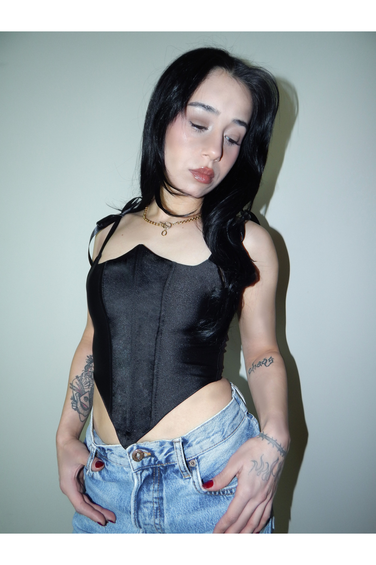 Oment Design  Korse Büstiyer - Görsel 3