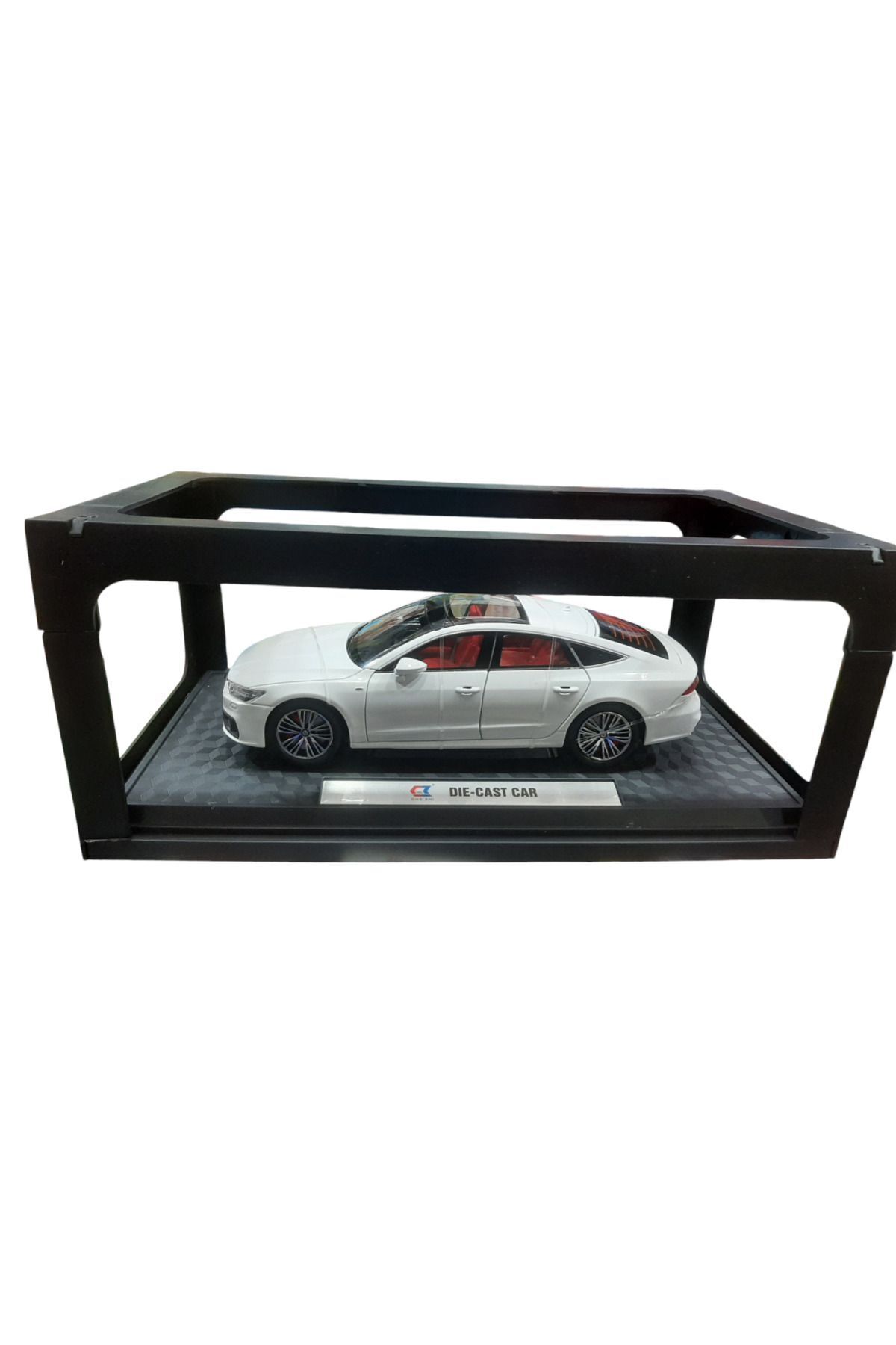 ALP TOYS Audi A7 1:24 Ölçekli Diecast Model Araba Lisanslı