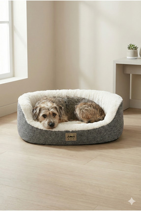 Jungolica Pet Products Tobby, Sakinleştirici Etkili, Çıkarılabilir Kılıflı, K...