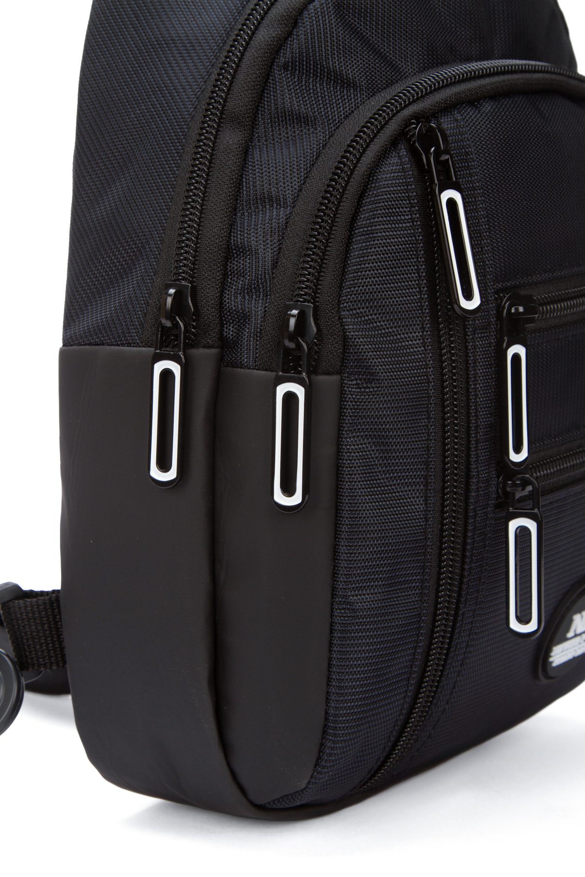 Newish Polo Unisex Su Geçirmez Kulaklık Usb Çıkışlı Çapraz Askılı Çanta Bel Omuz Ve Göğüs Çanta Günlük Bodybag görsel 7