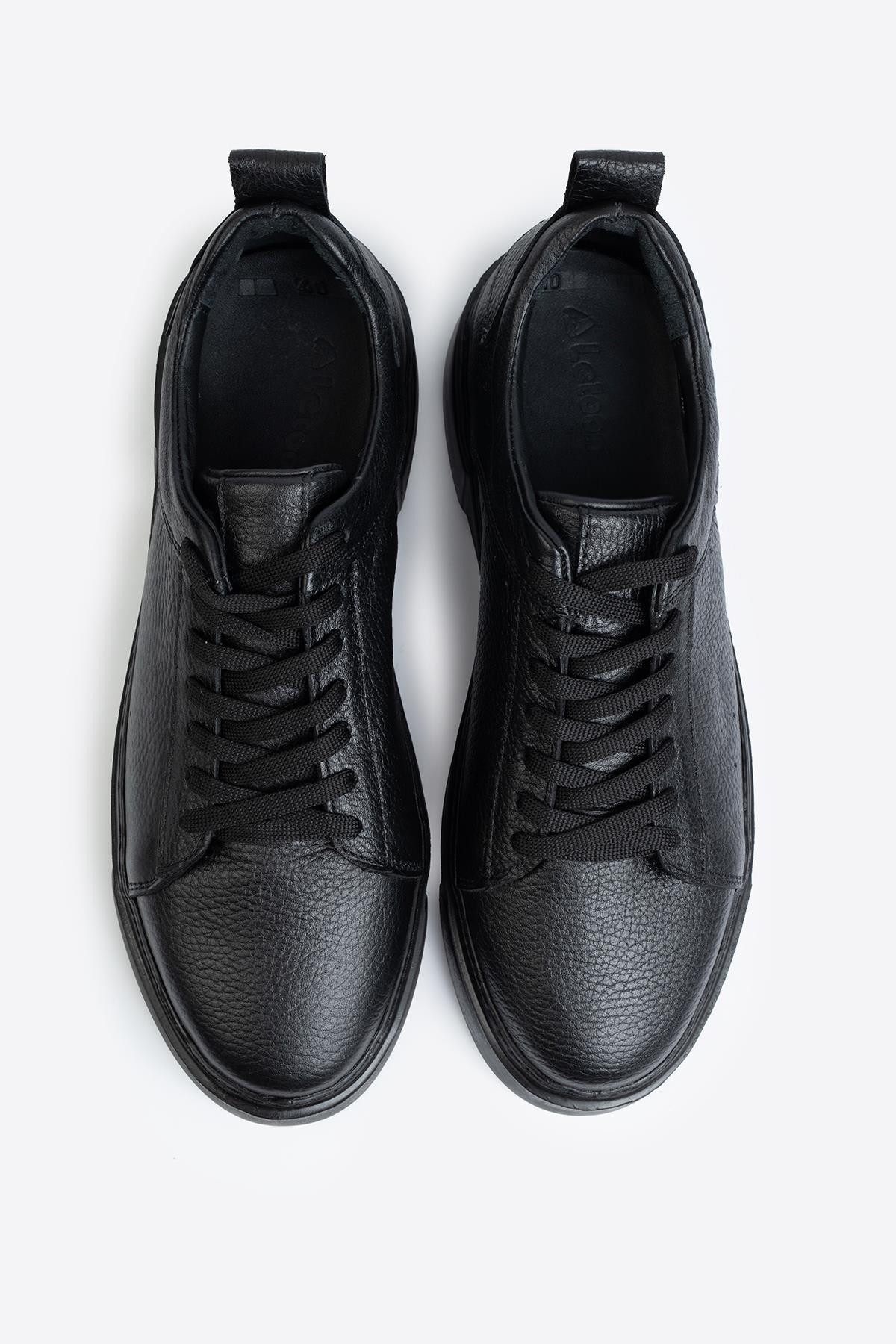 LETOON  LTN-H01 Hakiki Deri Erkek Spor Ayakkabı