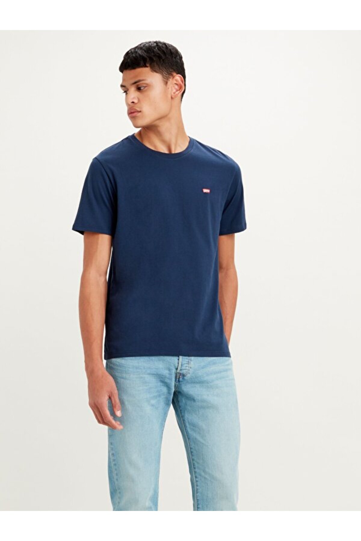 Levi's  Original Housemark Tee - Görsel 3