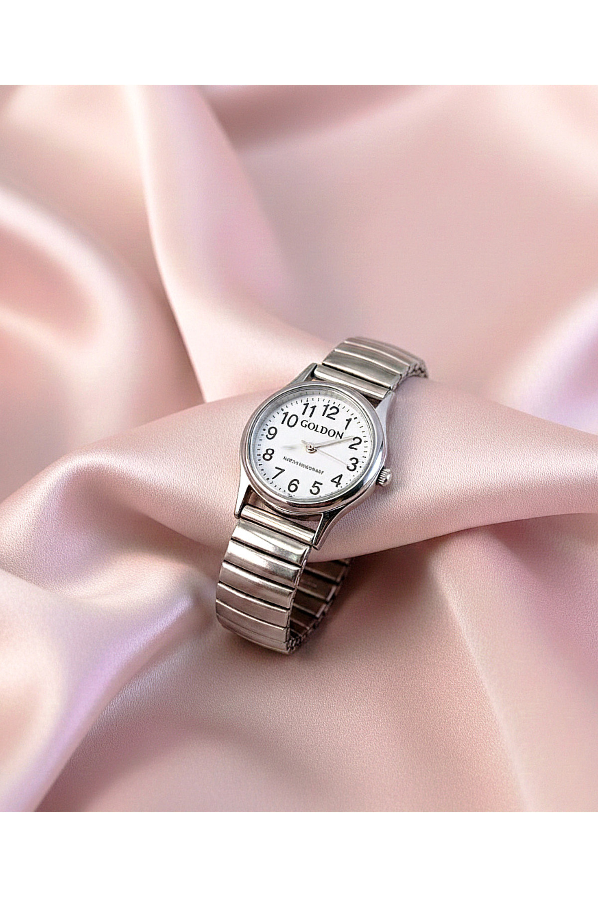 CARDEN  Goldon Yaylı Vintage Model Kadın Saati - Görsel 2