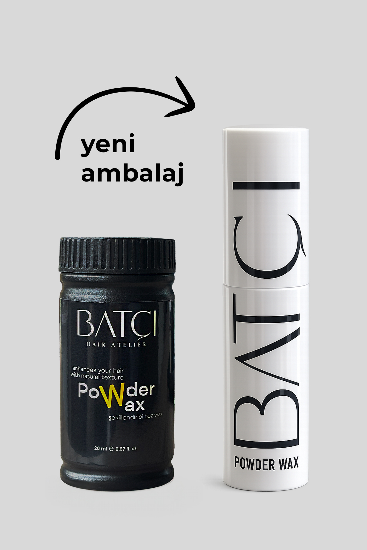 Saç Şekillendirici Toz (PUDRA) Wax — 8684808759142 — تصویر 4 از 4