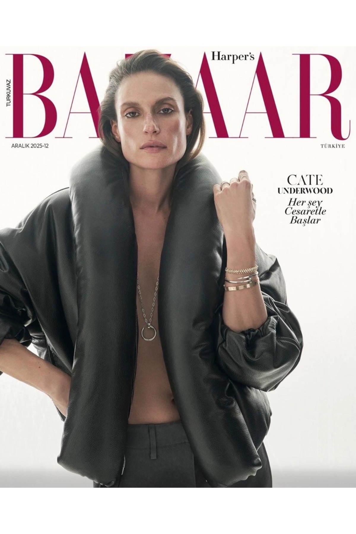 ハルページ Turkuvaz Dergi HARPER'S BAZAAR ARALIK 2025 - Fiyatı, Yorumları