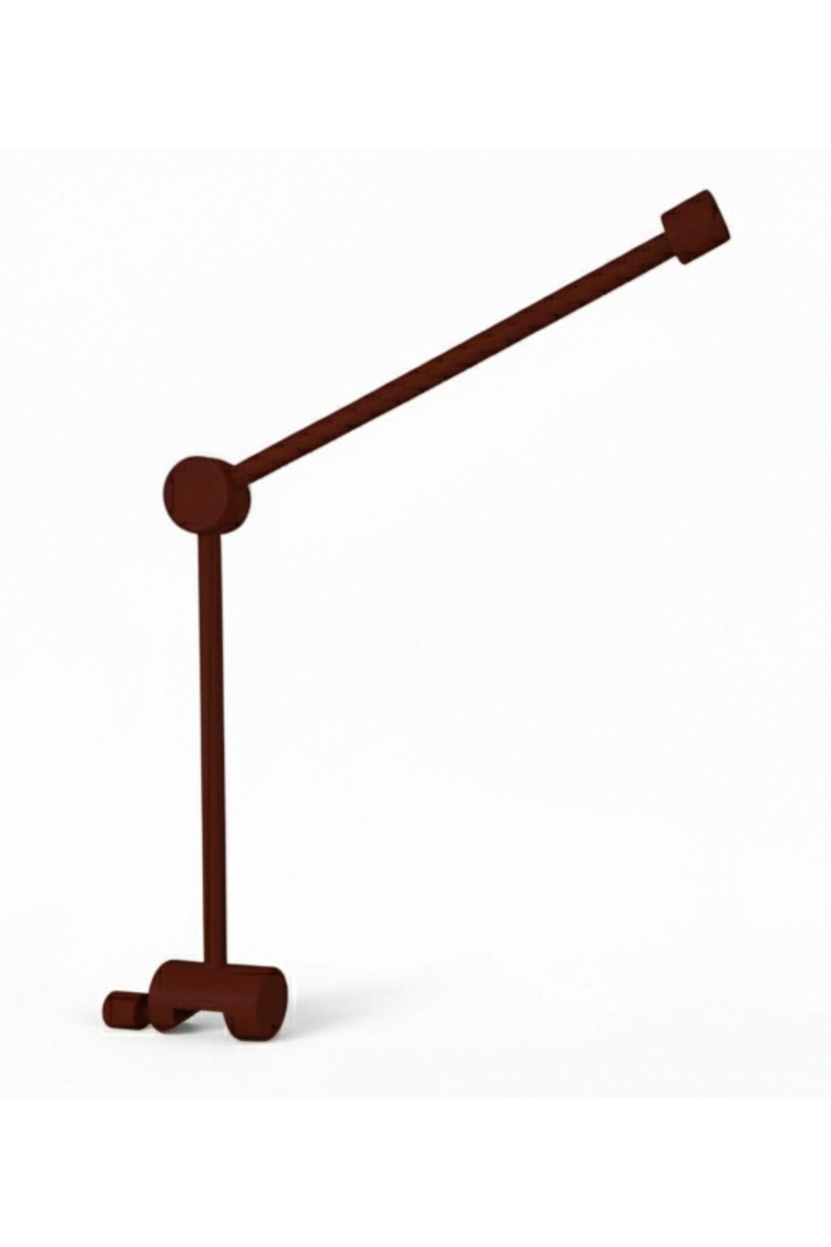 Dönence Ahşap beşik asma aparatı kahverengi fotoğrafı 3 (önizleme)