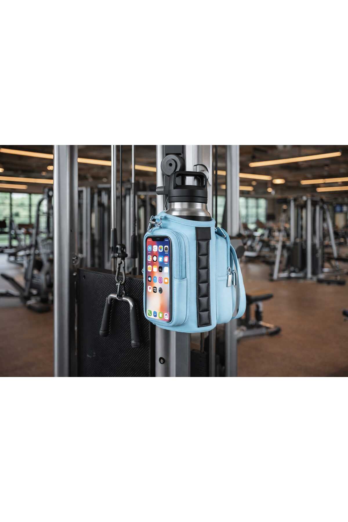 shop Manyetik Spor Çantası