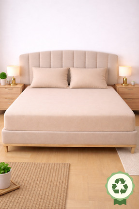 AKN Home Softguard Süper Penye Lastikli Çarşaf