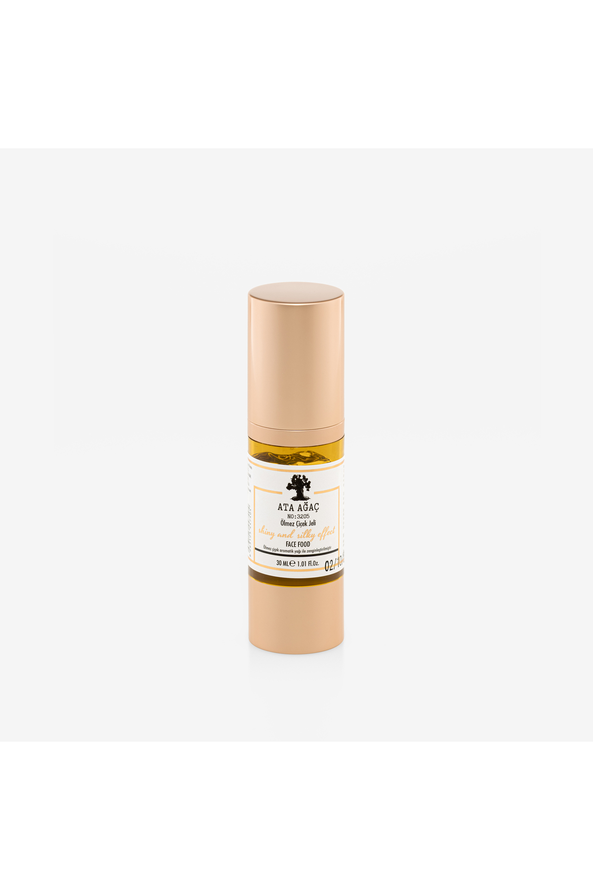 ATA AĞAÇ 3205 Ölmezçiçek Immortelle Jeli - Fiyatı, Yorumları