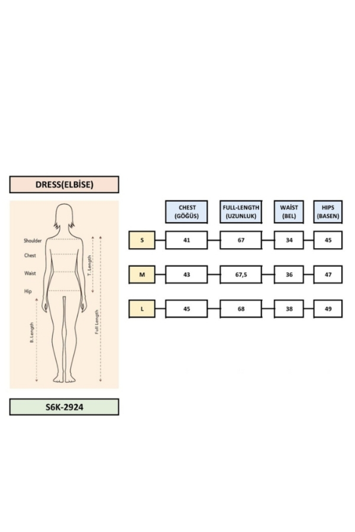 Lijuri  Büzgü ve Bağlama Detaylı Kare Yaka Şık Elbise 2924 R3-B-K2 - Görsel 8