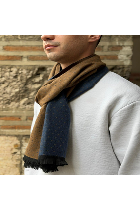 vitvitgift Vİskon Pamuk Erkek Kaşkol