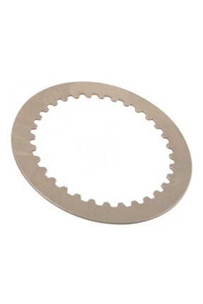 تصویر ست کلاچ موتورسیکلت ورق میانی LINING CLUTCH YZF R25 اصلی Yamaha 