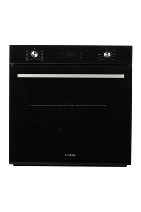 Alveus MFA 627 SİYAH DİJİTAL ANKASTRE FIRIN