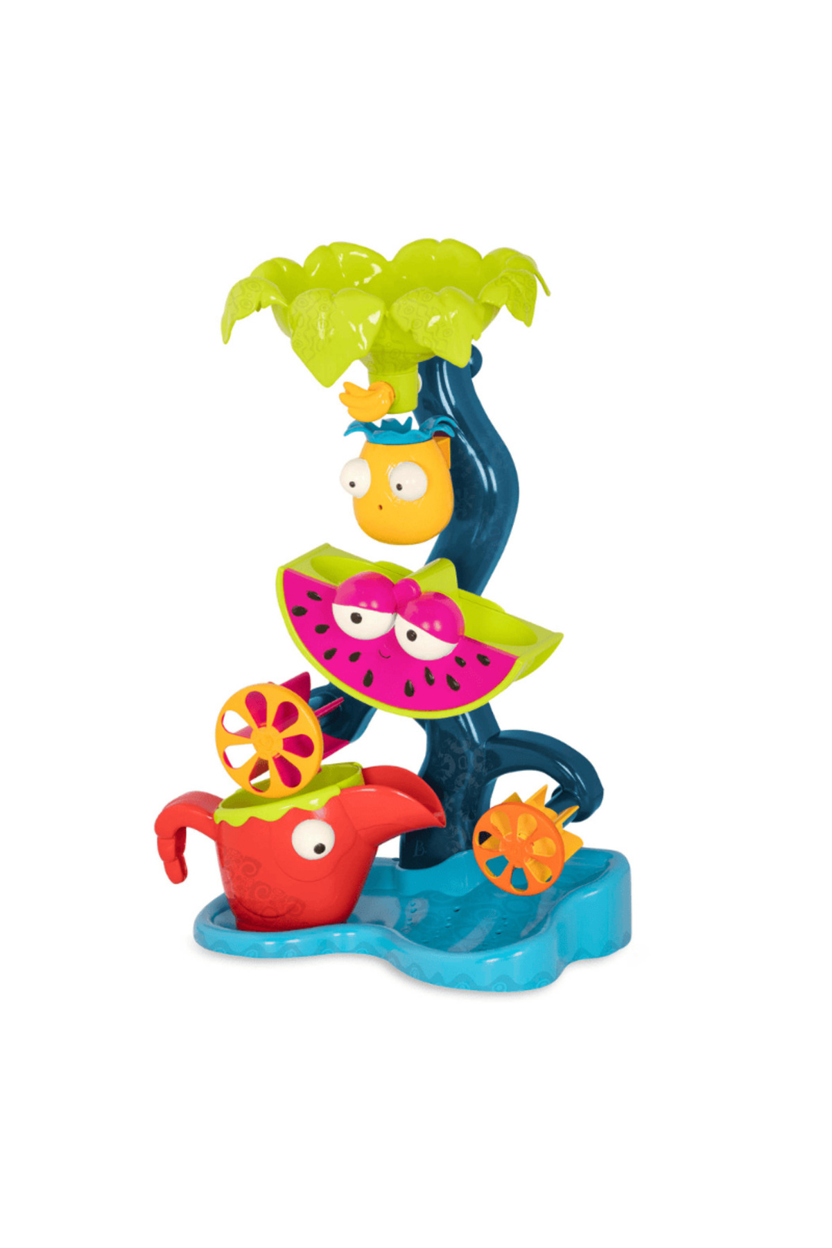 B.Toys Tropical Water Wheel
