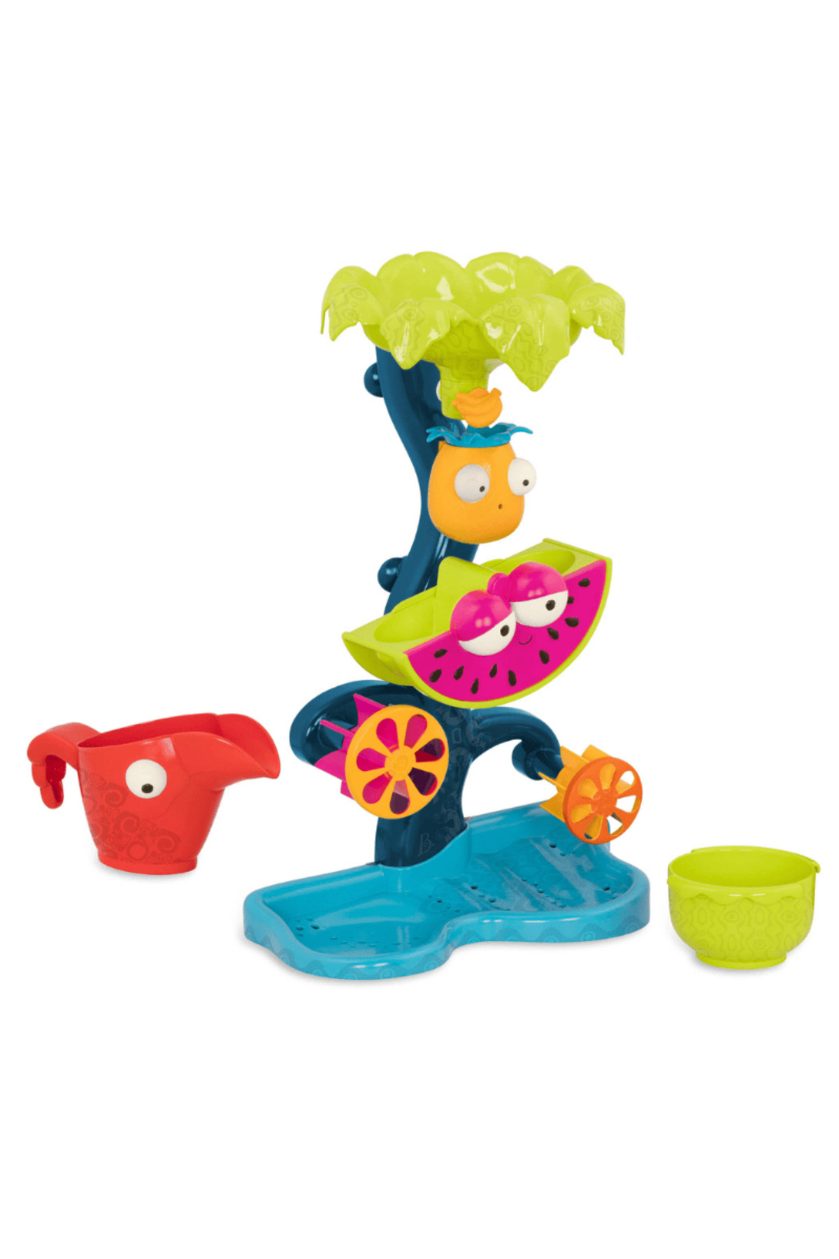 BToys B.Toys Tropikal Su Çarkı fotoğrafı 2 (önizleme)