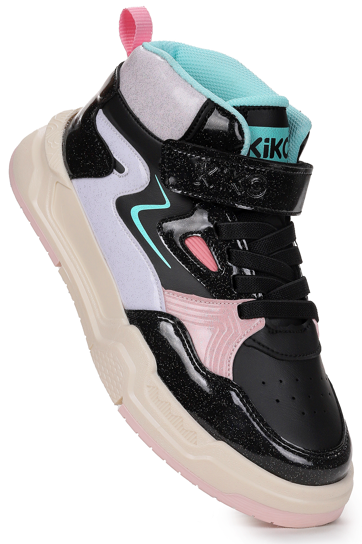 Hayka-3 Cırtlı Kız Çocuk Spor Ayakkabı