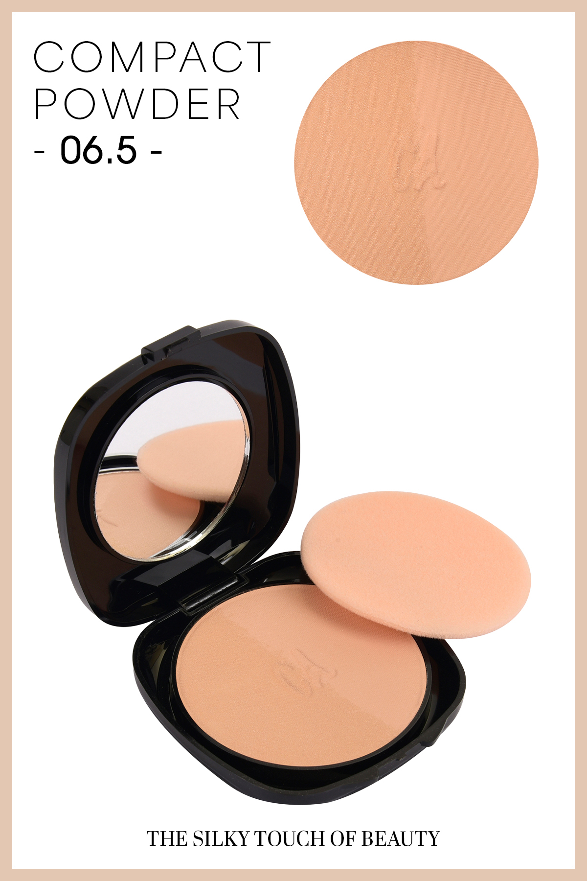 Catherine Arley Pudra - Compact Powder 6,5 Pudra - Fiyatı, Yorumları