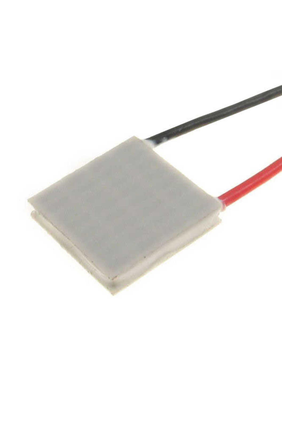 Robotistan Peltier Soğutucu TEC1-7105 - 6 V 23 W 30x30 mm - Fiyatı