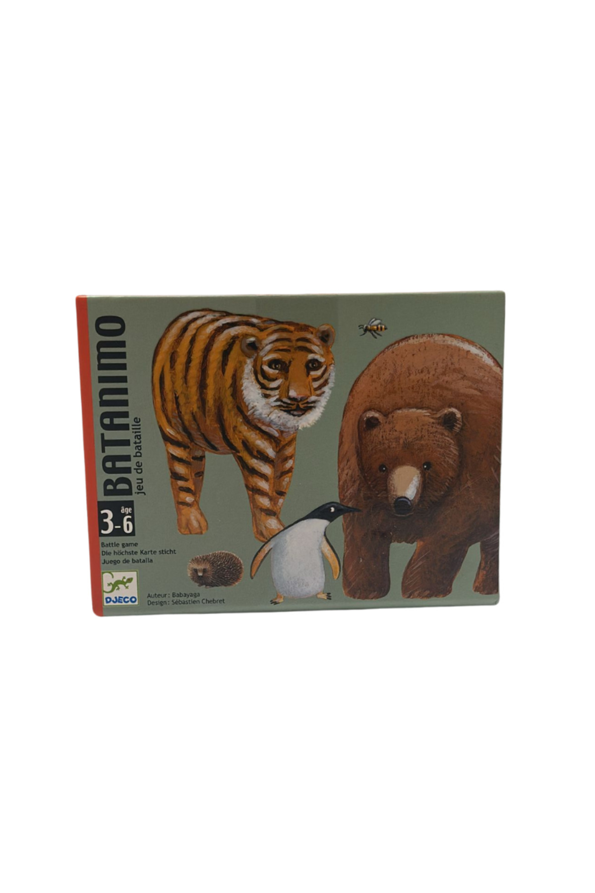 djeco Kart Oyunları - Batanimo fotoğrafı 3 (önizleme)