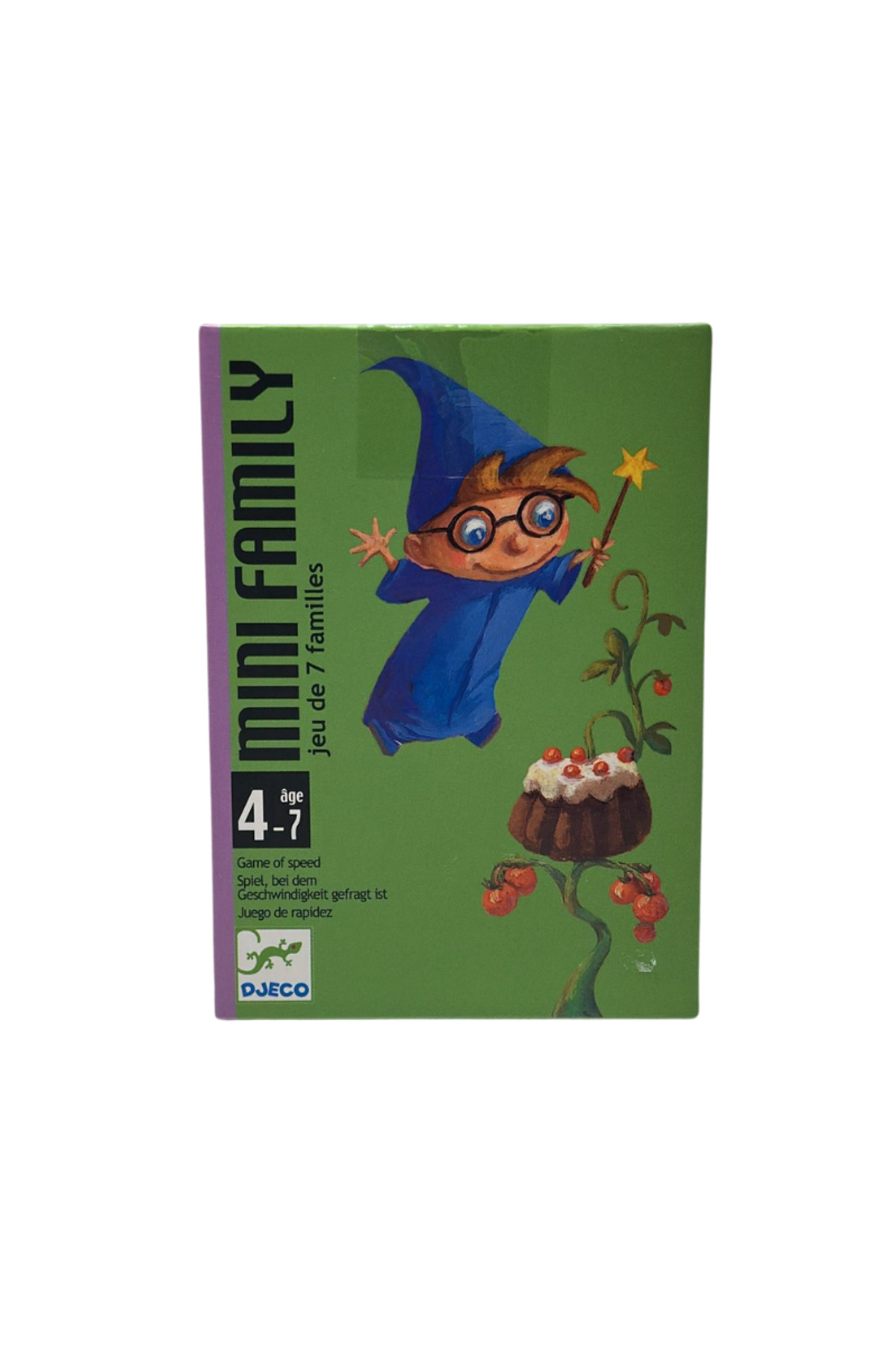 djeco Kart Oyunları - Mini Family fotoğrafı 4 (önizleme)