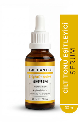Sophiantes Leke Karşıtı Aydınlatıcı C Vit Serum – Kakadu Plum, Niacinamide, A...