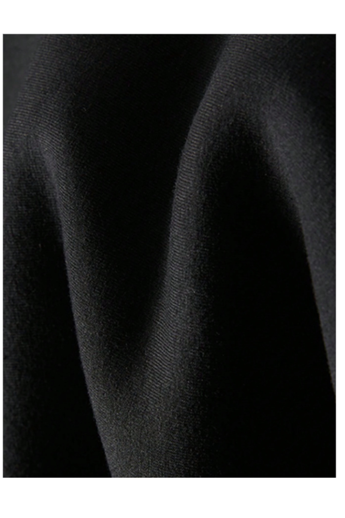 CANDERO  Kışlık Şardonlu İçi Pamuklu Erkek 2 Adet (Siyah + Gri) Eşofman Altı Bol Paça Baggy Büyük Beden Cepli - Görsel 3