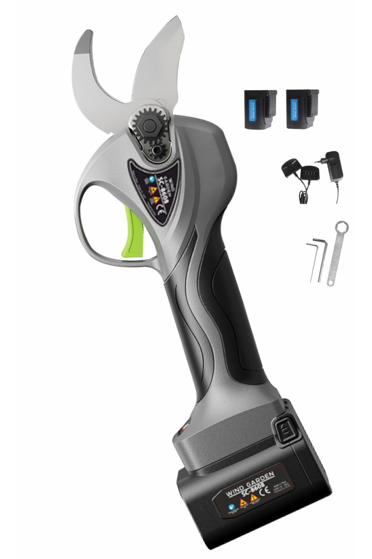 りんりん wind garden Windgarden SC-8608 Akülü Budama Makası - Fiyatı, Yorumları