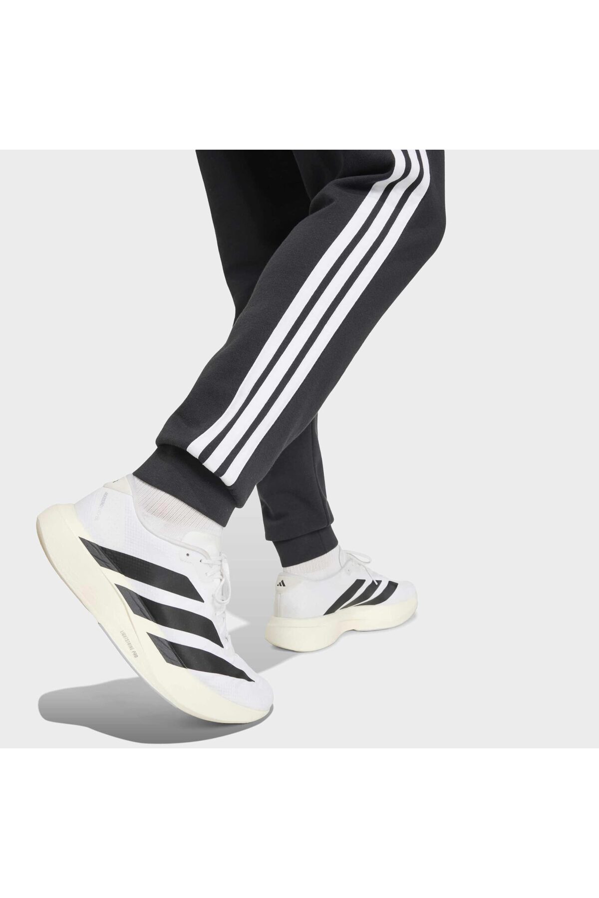 شلوار گرمکن ورزشی مردانه راسته آستین استاندارد | آدیداس adidas YY779 - تصویر 5