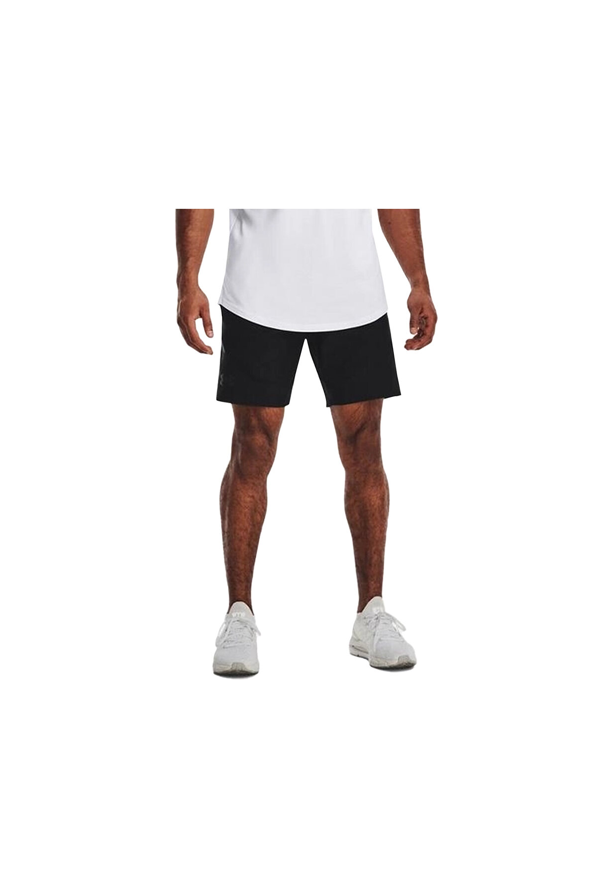 آندر آرمور شلوارک مردانه آن‌استاپبل UA مدل 1370378-001 مشکی