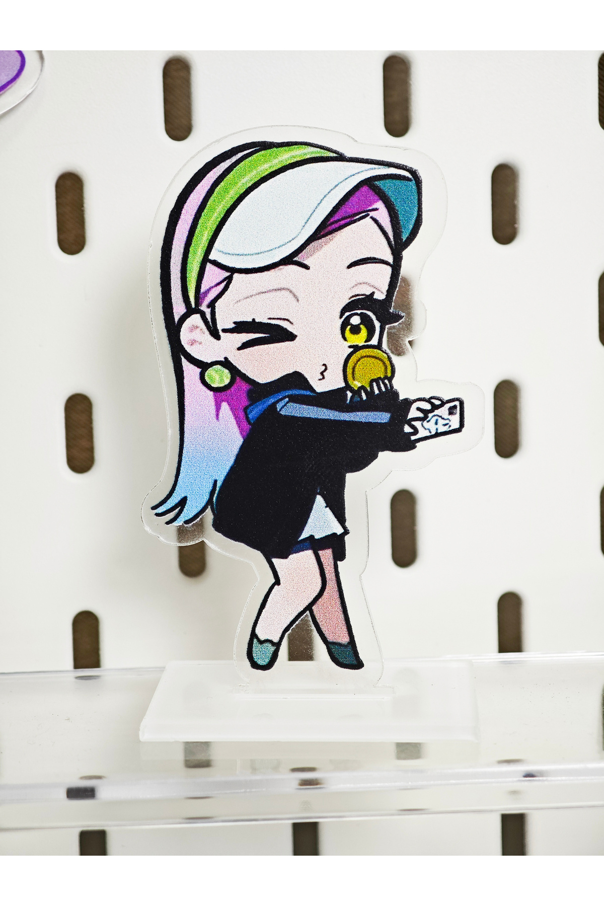 Alien Stage Mizi Mini Character Figure Stand