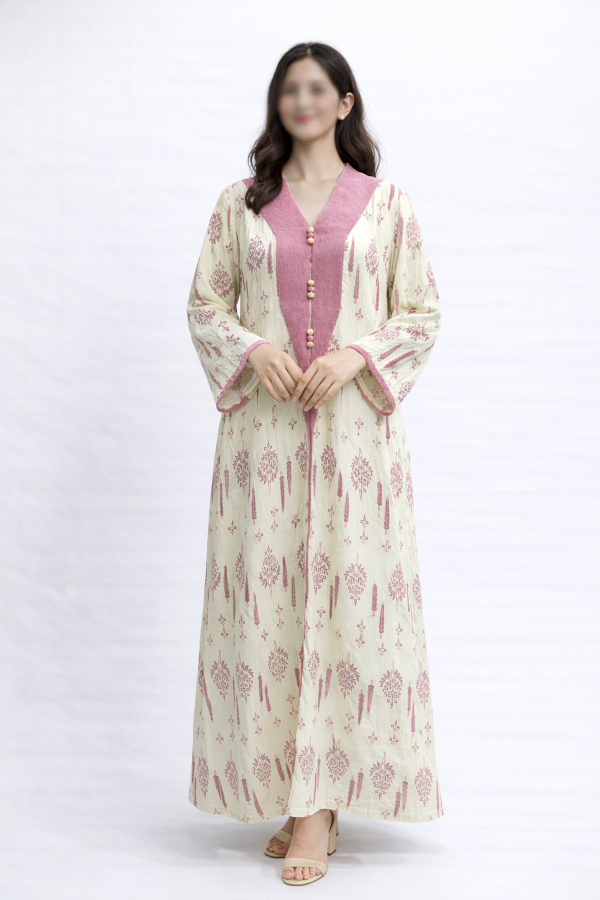 جلابية أنيقة