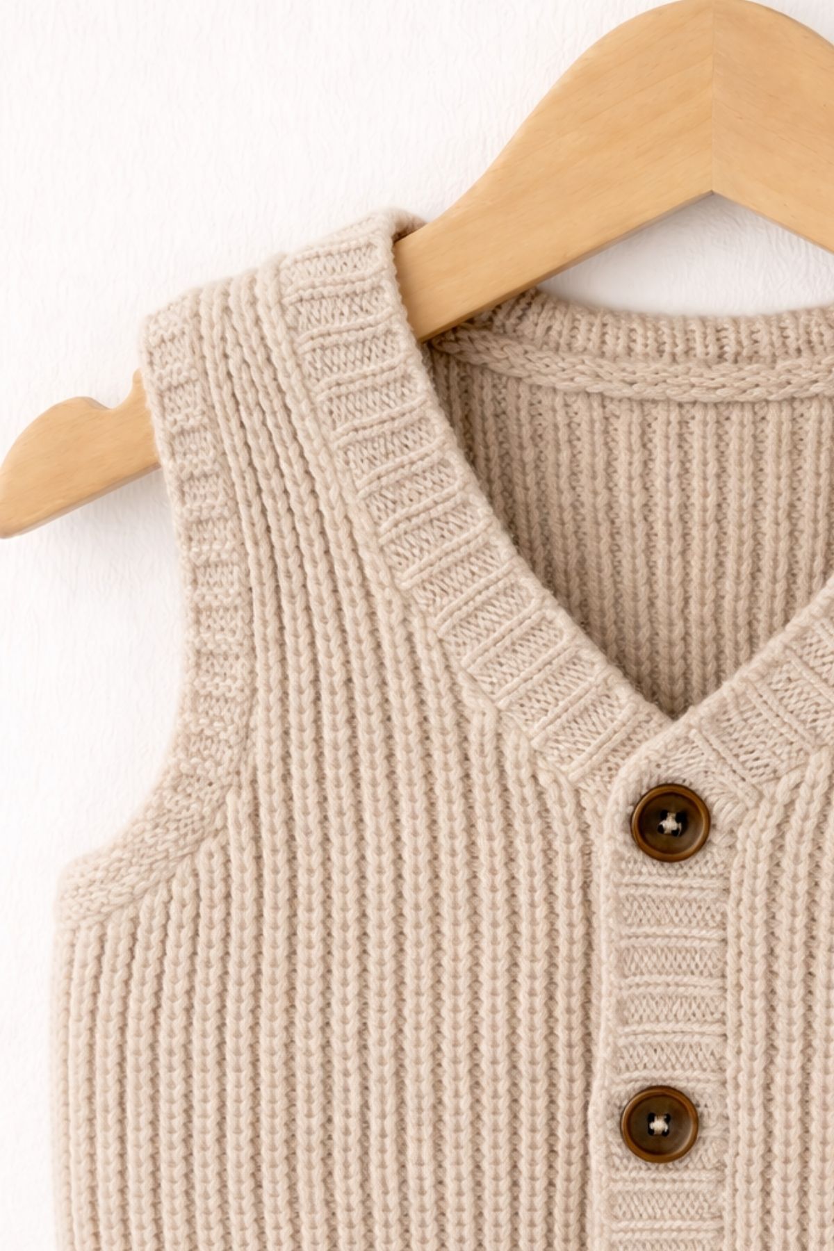 Minytrendy Erkek Bebek Çocuk Casual Kışlık Triko Yelek Cool Selanik Örgü Kolsuz Düğmeli 0-5 Yaş fotoğrafı 4 (önizleme)