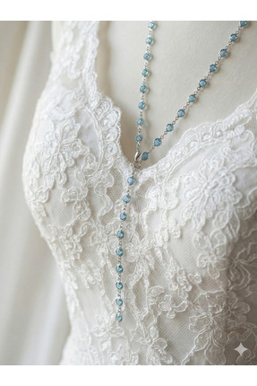 Niormiagifts ZİRKON TLYEAŞLİ KOLYE