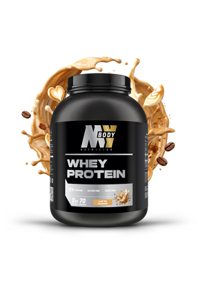 MyBody Nutrition Whey Protein - Latte