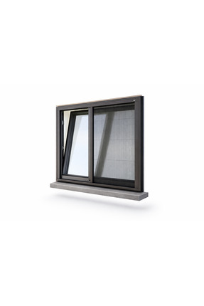 SineklikStoree Plise Sineklik Pencere Uyumlu Alüminyum Kasa Dayanıklı Tül Öze...