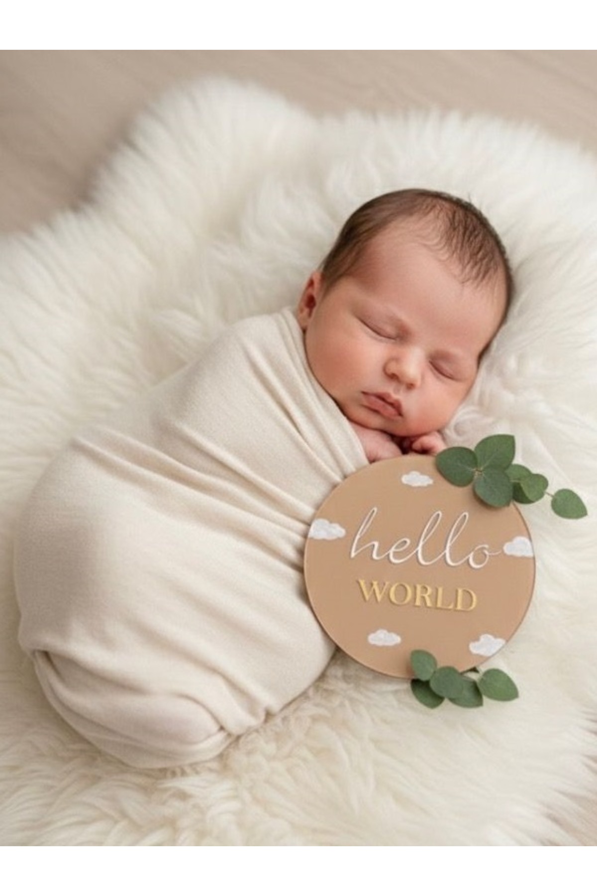 SONMEZSTORE Anı Diski,Anı kartı,Bebek Hediyelik,Anne Bebek,Fotoğrafçı,Anne Bebek Aksesuar fotoğrafı 2 (önizleme)