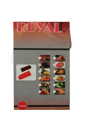 desieralove Yenilir İç Çamaşırı Karışık Meyveli