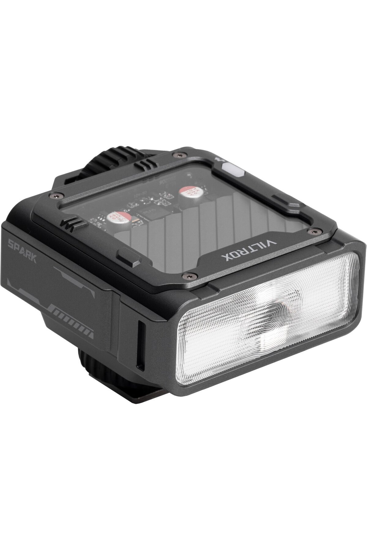 VILTROX Spark Z3-c / Canon Uyumlu Tepe Flaşı (Gunmetal Gray