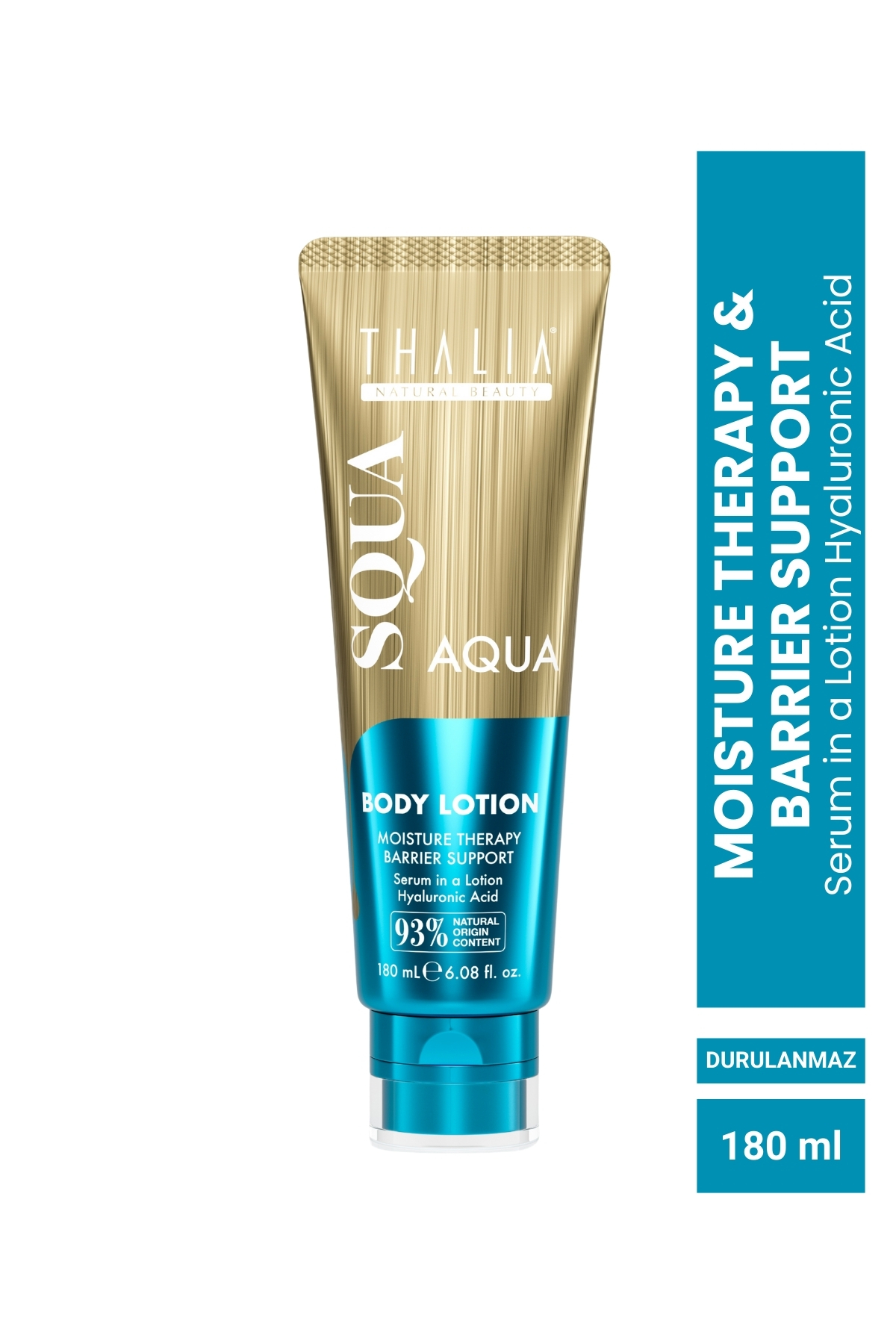 BODY LOTION AQUA SQUA 180 ML — 1.2.THA.23274 — تصویر 2 از 5